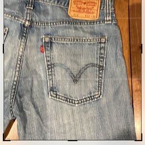 Levi's Light Blue Men's Jeans